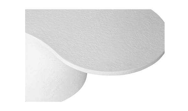 Moe's-Yumi Outdoor Coffee Table White