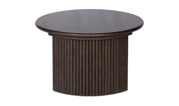 Moe's-Penny Coffee Table Natural Dark Brown