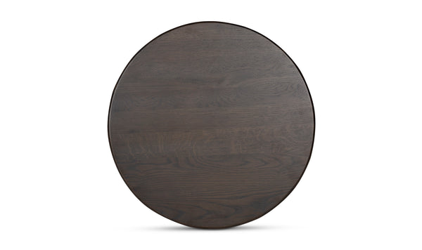 Moe's-Penny Coffee Table Natural Dark Brown