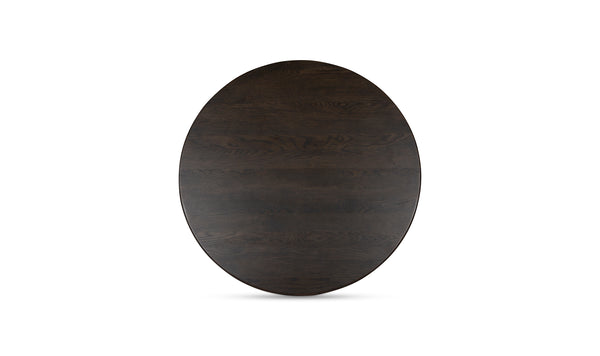 Moe's-Penny Coffee Table Natural Dark Brown