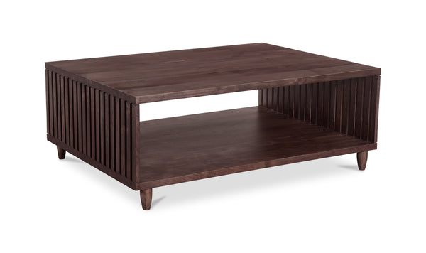 Moe's-Rhys Coffee Table Brown