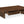 Moe's-Everett Coffee Table Dark Brown