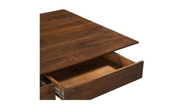 Moe's-Everett Coffee Table Dark Brown