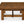 Moe's-Mikoshi Coffee Table Vintage Brown