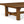 Moe's-Mikoshi Coffee Table Vintage Brown