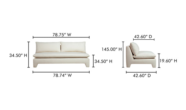 Moe's-Estelle Sofa ZT-1042-40