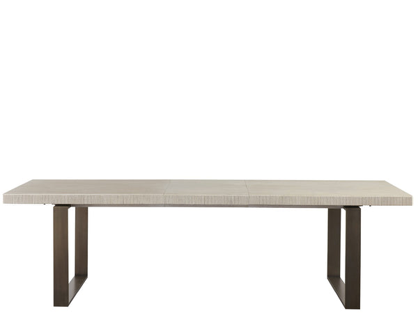 Universal- Modern Robards Rectangular Dining Table