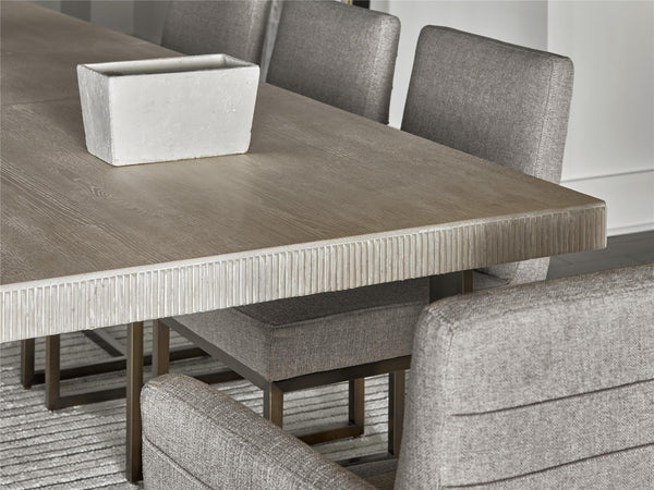 Universal- Modern Robards Rectangular Dining Table