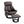 Wayne Recliner Chair with 10 Point Vibration  Massage and Footstool