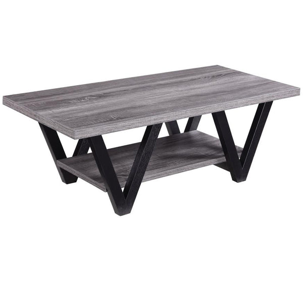 Stevens Engineered Wood Coffee Table