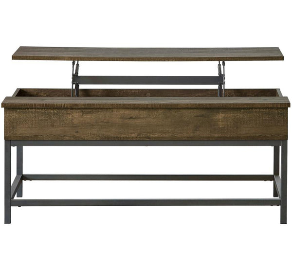 Byers Wood Lift Top Coffee Table