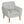 Traditional Button Tufted Accent Chair