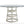 Universal Furniture- Escape-Coastal Living Home Collection 54 Dining Table 833656A