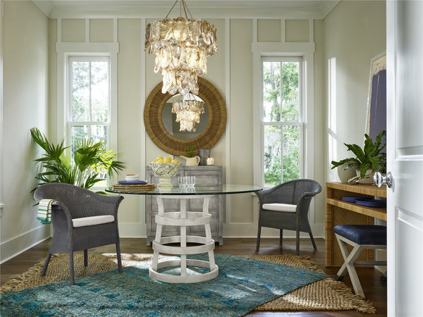 Universal Furniture- Escape-Coastal Living Home Collection 54 Dining Table 833656A