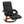 Rio Adjustable Swivel Recliner Chair with Footrest