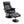 Knox Swivel Recliner Chair w/ Ottoman