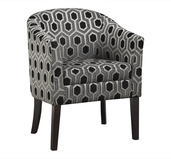 Jansen Accent Club Chair