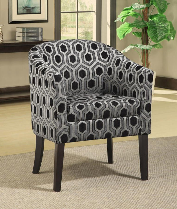 Jansen Accent Club Chair