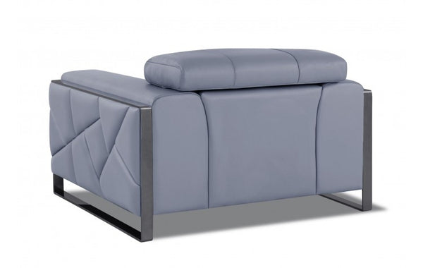 Global United- Divanitalia 903 Premium Leather Sofa Set
