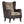 Coaster Upholstered Wingback Accent Chair