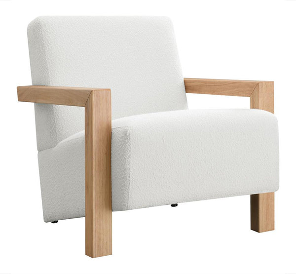 Coaster Upholstered Accent Arm Chair