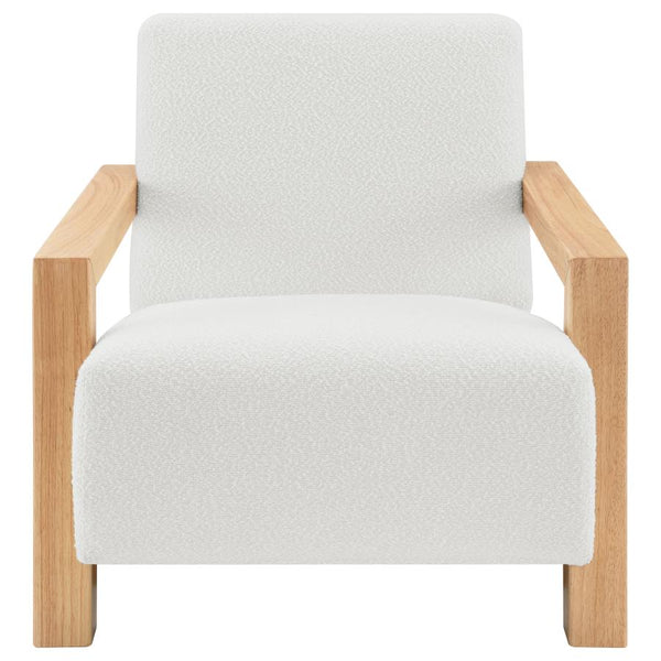 Coaster Upholstered Accent Arm Chair