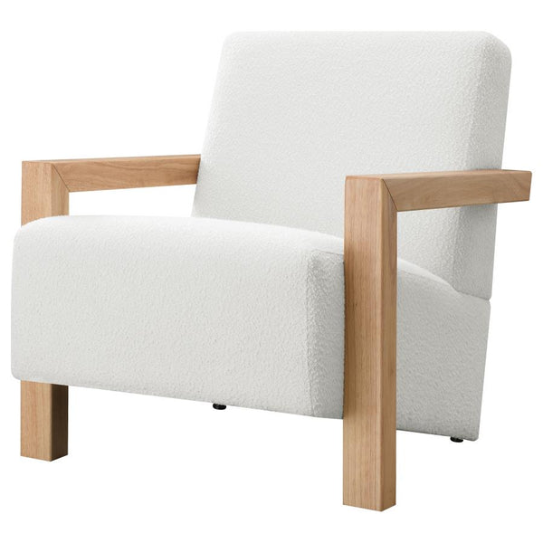 Coaster Upholstered Accent Arm Chair