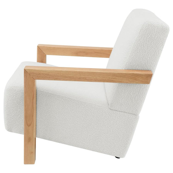 Coaster Upholstered Accent Arm Chair