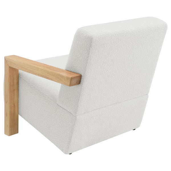 Coaster Upholstered Accent Arm Chair