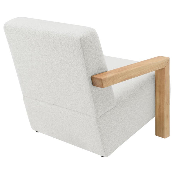 Coaster Upholstered Accent Arm Chair