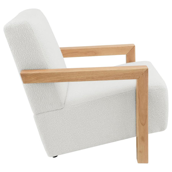 Coaster Upholstered Accent Arm Chair