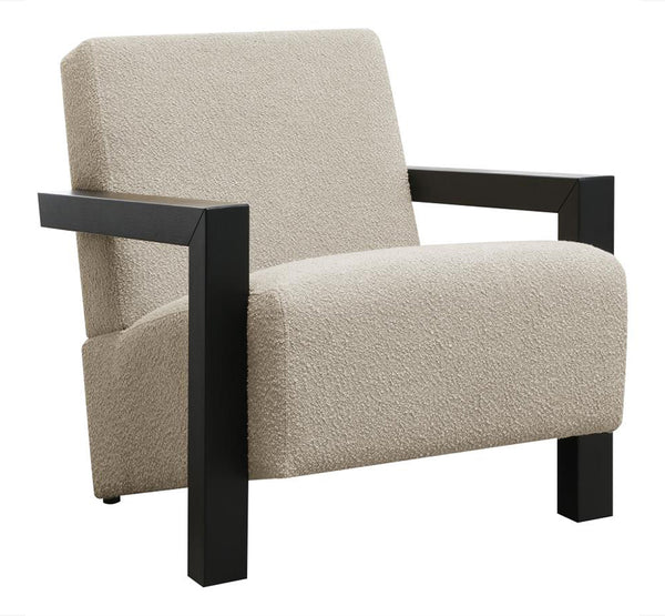 Coaster Upholstered Accent Arm Chair