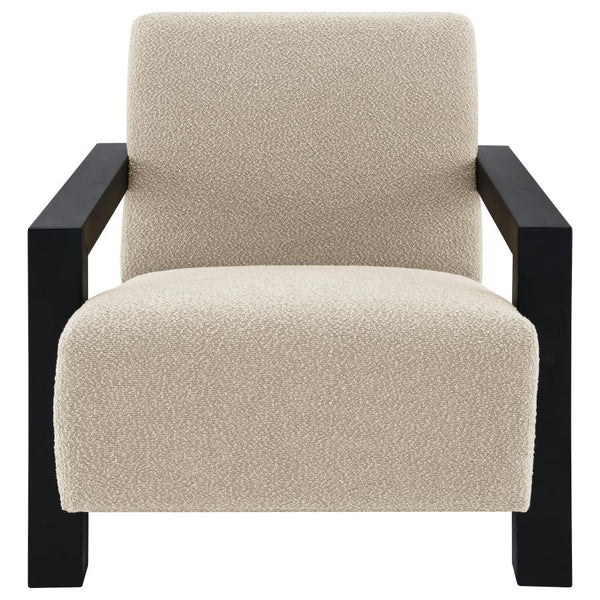 Coaster Upholstered Accent Arm Chair