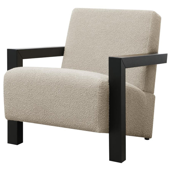 Coaster Upholstered Accent Arm Chair