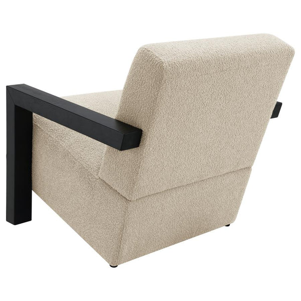 Coaster Upholstered Accent Arm Chair