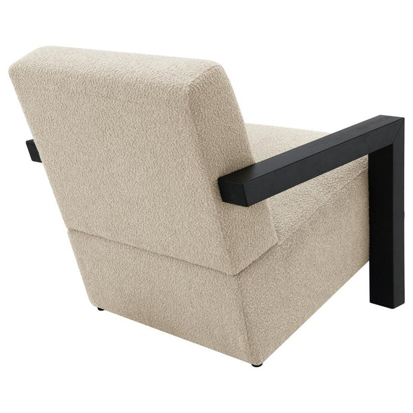 Coaster Upholstered Accent Arm Chair