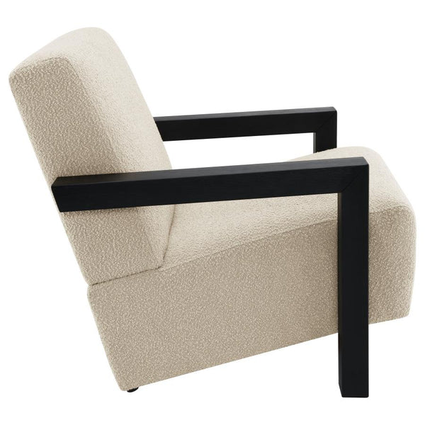 Coaster Upholstered Accent Arm Chair