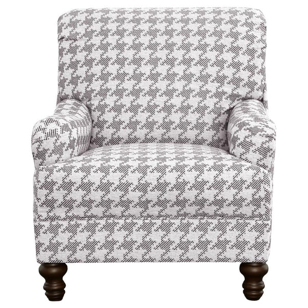 Alan English Arm Accent Chair