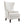 Coaster Upholstered High Wingback Accent Chair