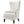 Coaster Upholstered High Wingback Accent Chair