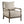 Coaster Upholstered Bobbin Accent Chair