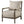 Coaster Upholstered Bobbin Accent Chair