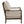 Coaster Upholstered Bobbin Accent Chair