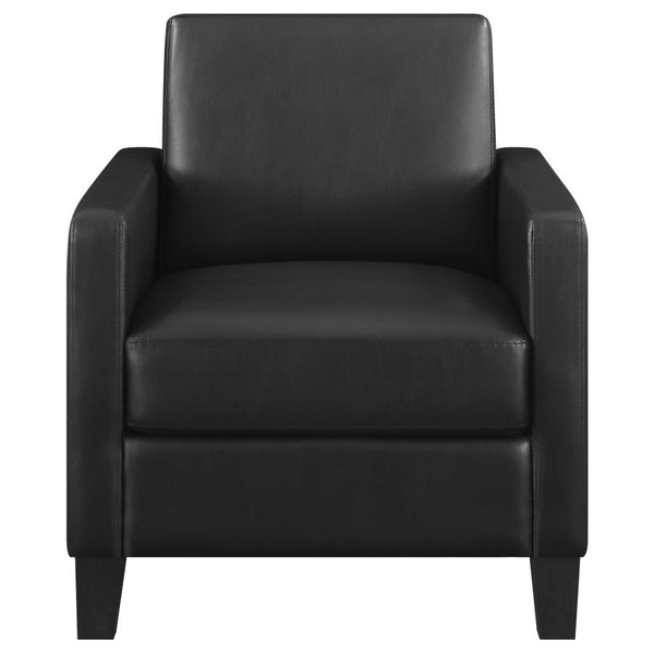 Coaster Upholstered Arm Accent Chair