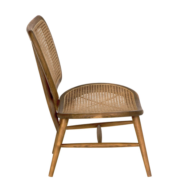 Noir - Marcie Chair Teak