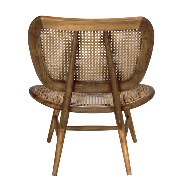 Noir - Marcie Chair Teak