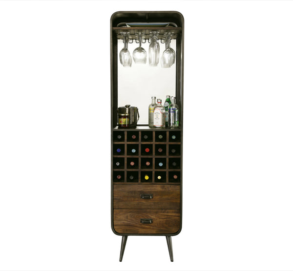 Howard Miller -Aged Century Wine & Bar Cabinet