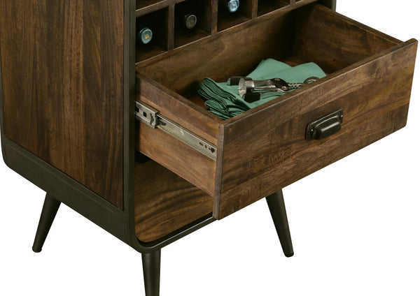 Howard Miller -Aged Century Wine & Bar Cabinet