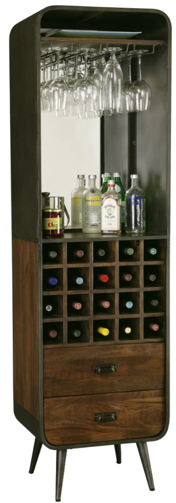 Howard Miller -Aged Century Wine & Bar Cabinet