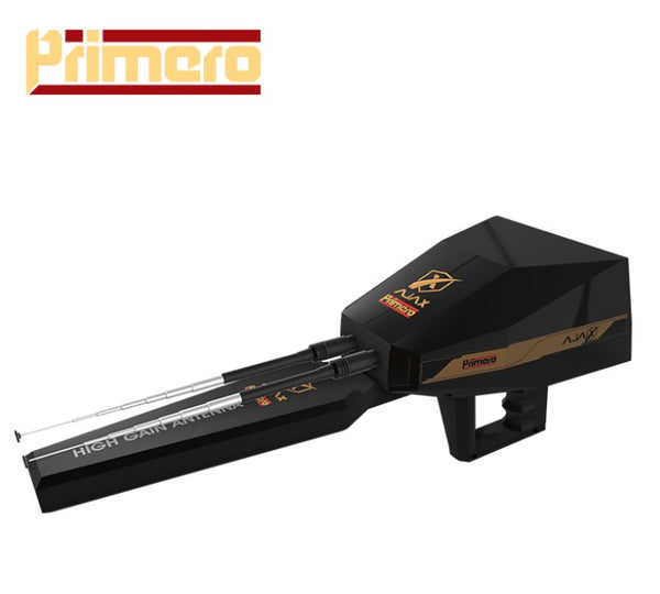 Ajax Detection Primero Professional Metal Detector